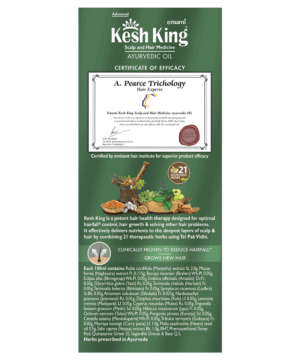 Kesh King Medicinal Hair Oil 100ml