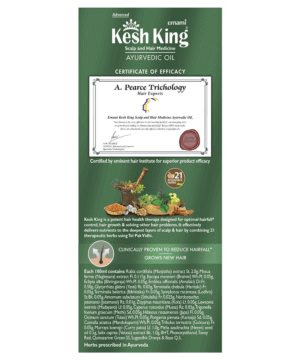 Kesh King Ayurvedic Hair Oil 300ml