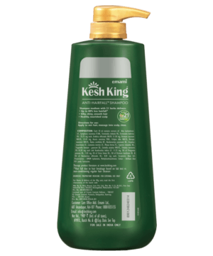 Kesh King Hair Fall Shampoo 600ml