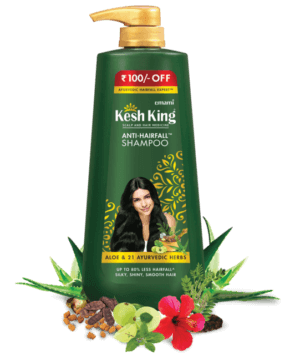 Kesh King Ayurvedic Shampoo 600ml