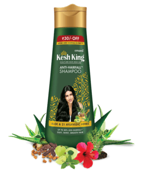 Kesh King Ayurvedic Shampoo 200ml