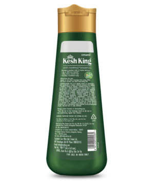Kesh King Ayurvedic Hair Shampoo 340 ml