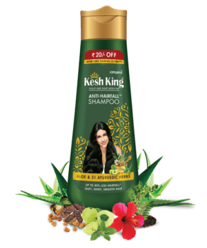 Kesh King Ayurvedic Shampoo <br>80ml