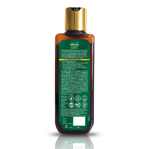 Kesh King Ayurvedic Onion Oil 100ml Kesh King Ayurvedic Onion Oil 100ml - Image 6