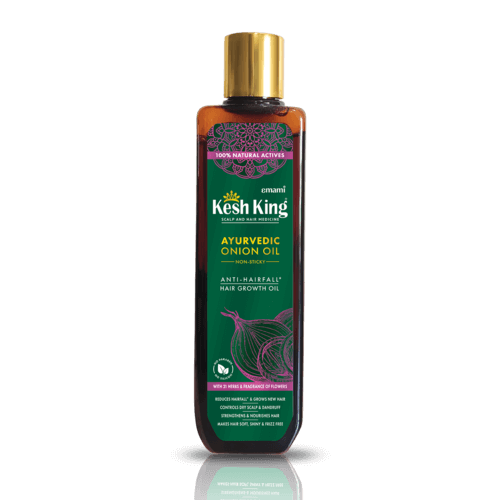 Kesh King Ayurvedic Onion Oil 100ml Kesh King Ayurvedic Onion Oil 100ml - Image 5