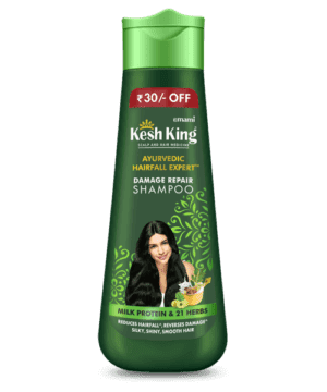 Kesh King Damage Repair Shampoo 200ml
