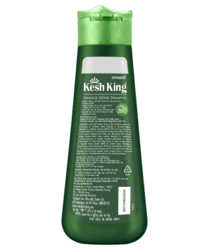 Kesh King Damage Repair Shampoo 340ml