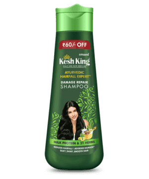 Kesh King Damage Repair Shampoo 340ml