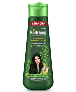 Kesh King Damage Repair Shampoo 80ml